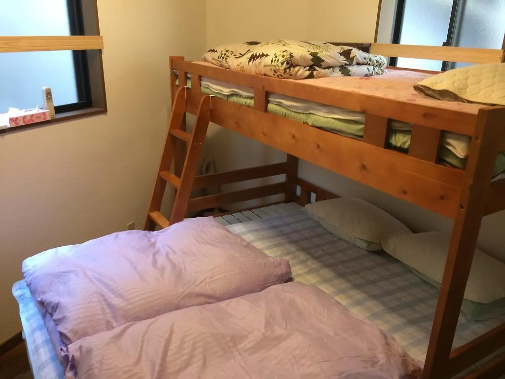 Feriehus Ryokoheya Awajikan Osaka