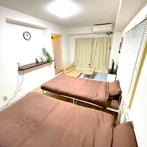  アパート Sakurahotel Fukuoka Hatata Self Check In 日本