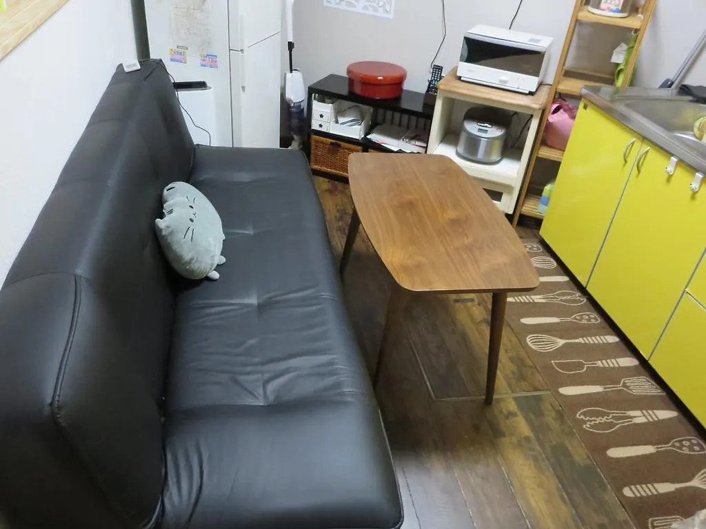 Dom wakacyjny Ryokoheya Awajikan Osaka
