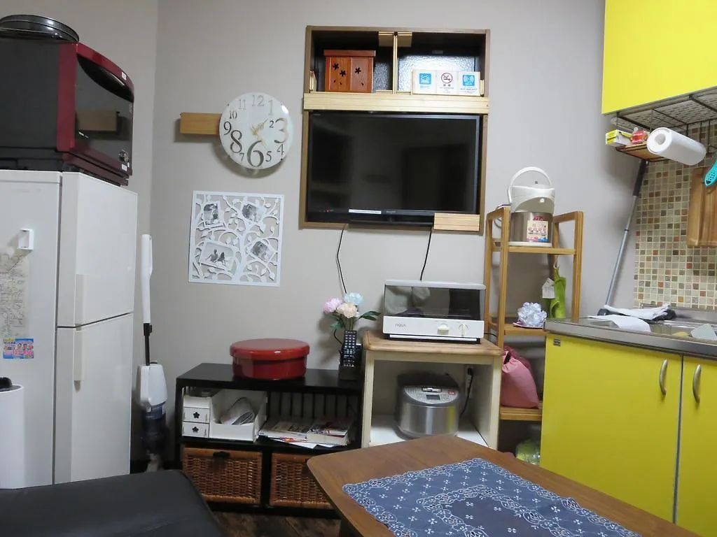 Dom wakacyjny Ryokoheya Awajikan Osaka Japonia