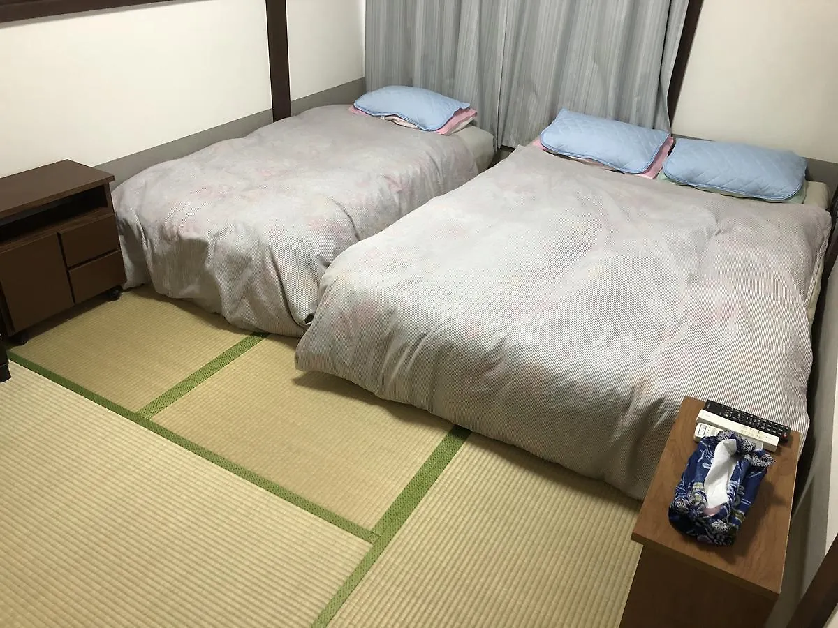 Ryokoheya Awajikan Osaka Japonia