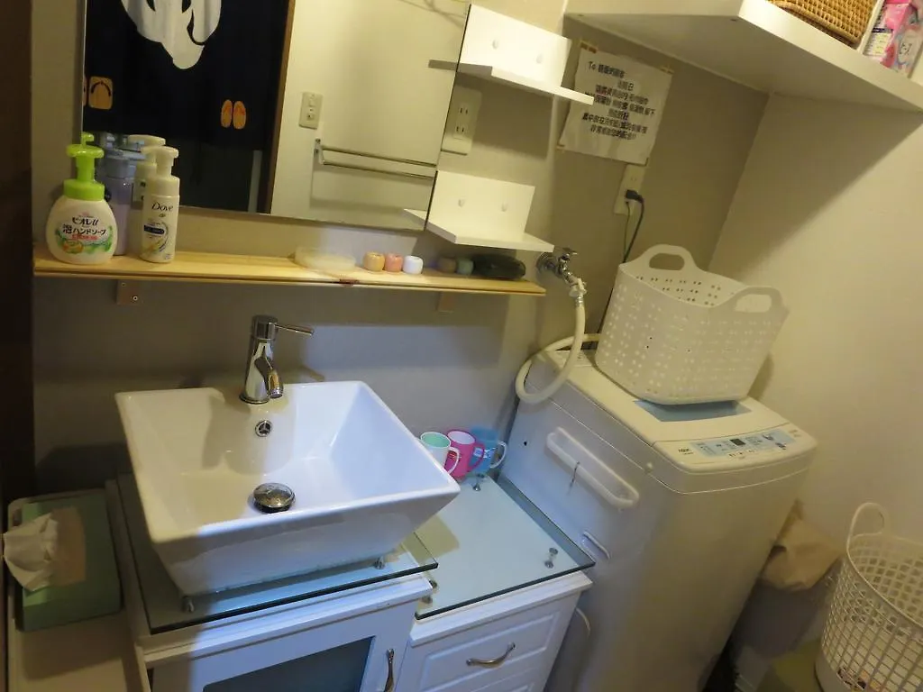Ryokoheya Awajikan Osaka 0*,