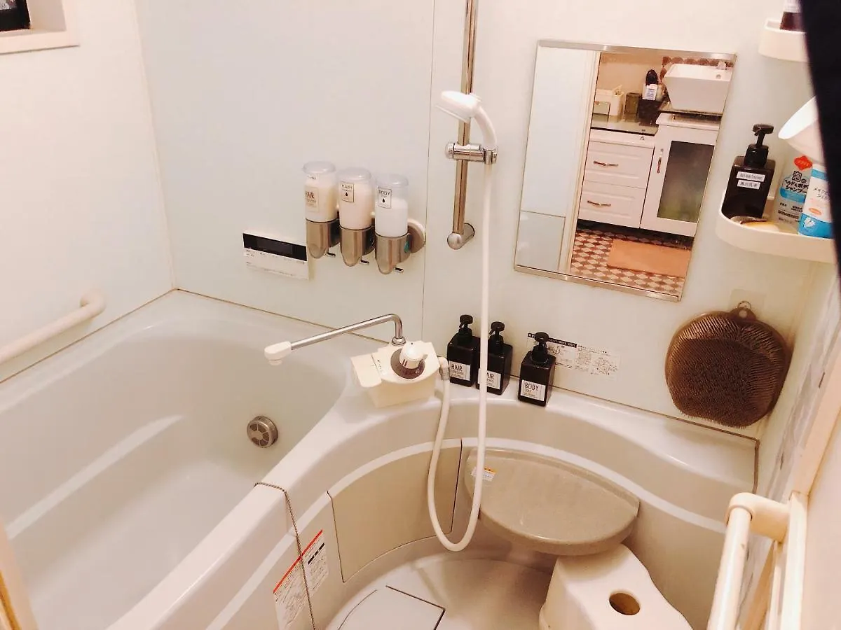 Ryokoheya Awajikan Osaka Holiday home